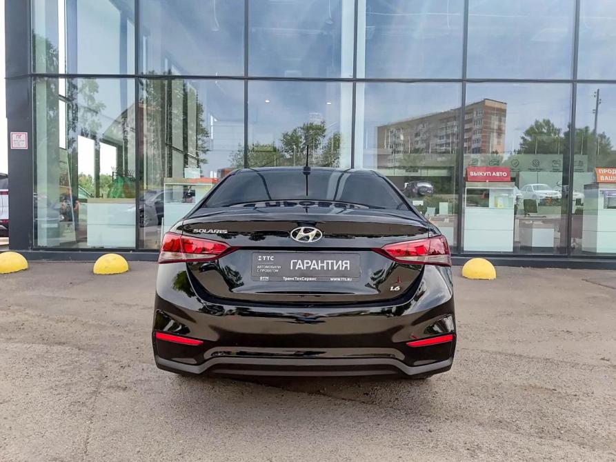 Hyundai Solaris II Ижевск  - изображение 7