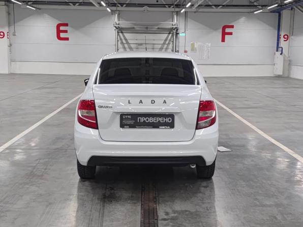 Lada (ВАЗ) Granta I Рестайлинг с пробегом 2023 года, цена 699 000 рублей, 78186 км, седан, Автокод Объявления