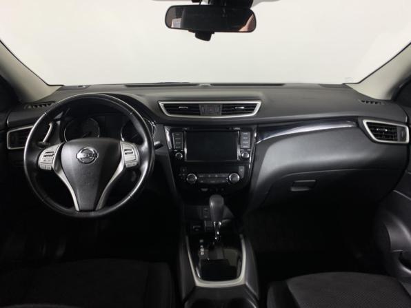 Nissan Qashqai II с пробегом 2018 года, цена 1 750 000 рублей, 65041 км, внедорожник, Автокод Объявления