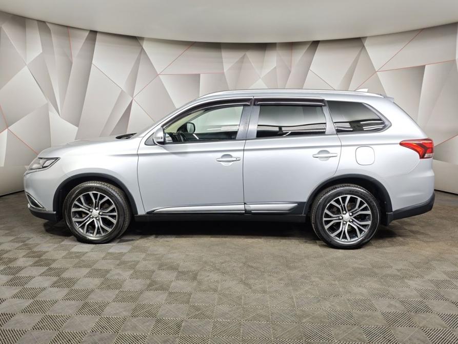 Mitsubishi Outlander III Рестайлинг 2 Москва  - изображение 5