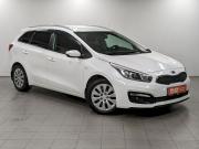 Kia Ceed II Рестайлинг Москва  - изображение 31