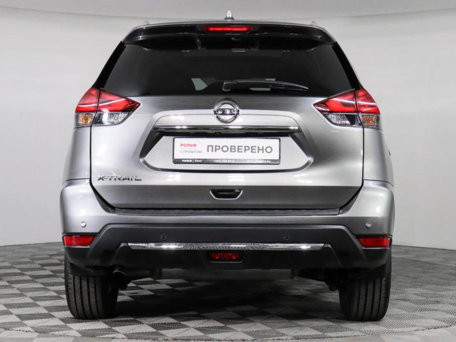 Nissan X-Trail III Рестайлинг Химки  - изображение 12