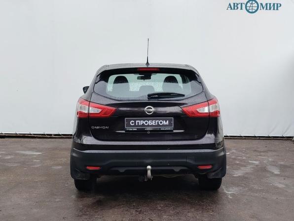 Nissan Qashqai II с пробегом 2014 года, цена 1 288 000 рублей, 252849 км, внедорожник, Автокод Объявления