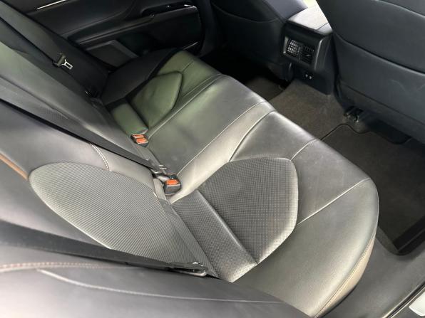 Toyota Camry VIII (XV70) с пробегом 2019 года, цена 2 620 000 рублей, 124852 км, седан, Автокод Объявления