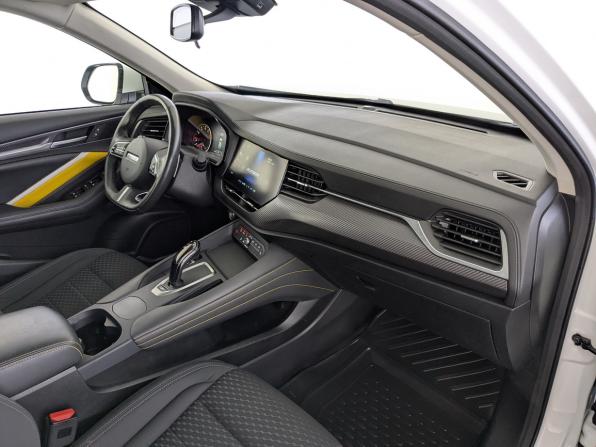 Haval F7x I с пробегом 2021 года, цена 1 700 000 рублей, 101003 км, внедорожник, Автокод Объявления