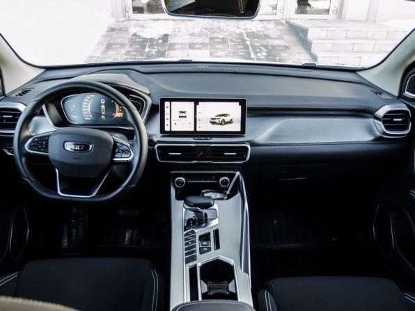 Belgee X50 с пробегом 2024 года, цена 1 730 000 рублей, 31714 км, внедорожник, Автокод Объявления