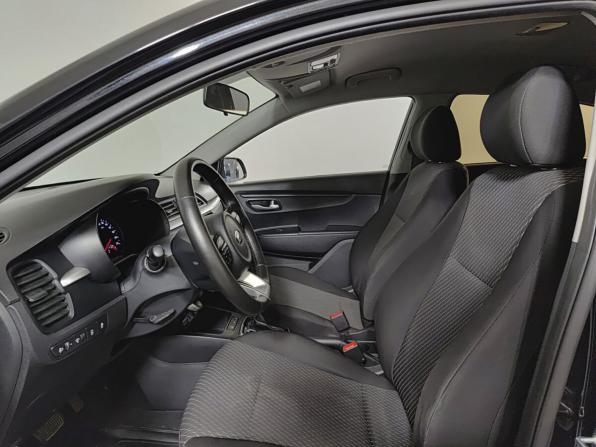 Kia Rio IV с пробегом 2019 года, цена 1 430 000 рублей, 65500 км, седан, Автокод Объявления