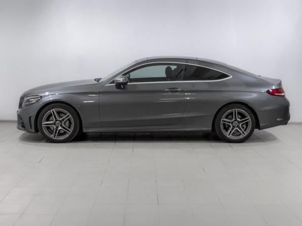 Mercedes-Benz C-Класс IV (W205) с пробегом 2018 года, цена 3 485 000 рублей, 118950 км, купе, Автокод Объявления