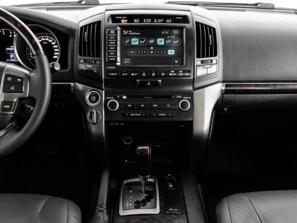 Toyota Land Cruiser 200 Series с пробегом 2008 года, цена 2 499 000 рублей, 255309 км, внедорожник, Автокод Объявления