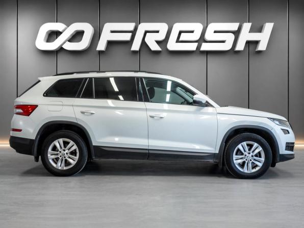 Skoda Kodiaq I Рестайлинг с пробегом 2021 года, цена 1 990 000 рублей, 143353 км, внедорожник, Автокод Объявления