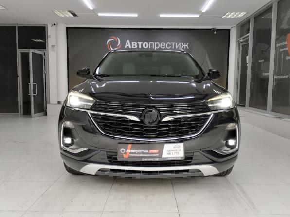 Buick Encore GX I с пробегом 2020 года, цена 1 440 000 рублей, 106949 км, внедорожник, Автокод Объявления