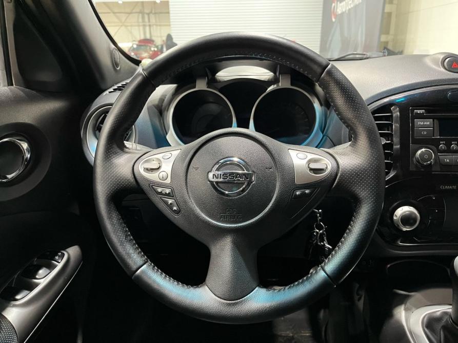Nissan Juke I Пермь  - изображение 13