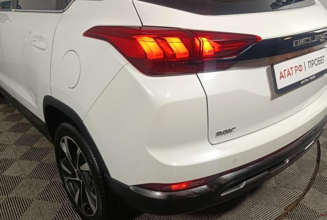 BAIC X35 с пробегом 2023 года, цена 1 320 000 рублей, 110138 км, внедорожник, Автокод Объявления
