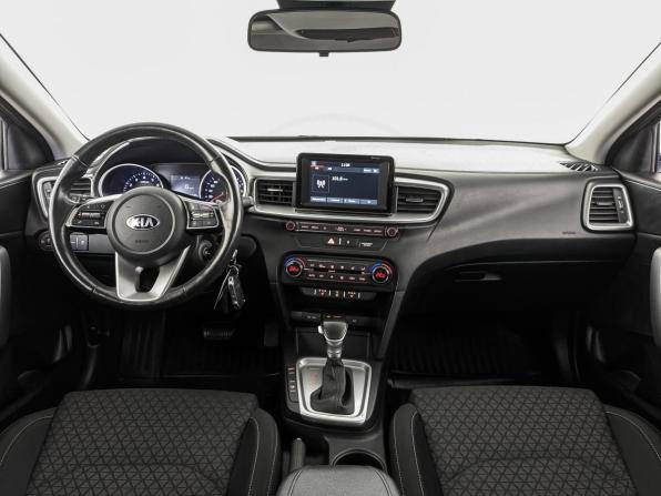Kia Ceed III с пробегом 2019 года, цена 1 555 000 рублей, 124597 км, универсал, Автокод Объявления