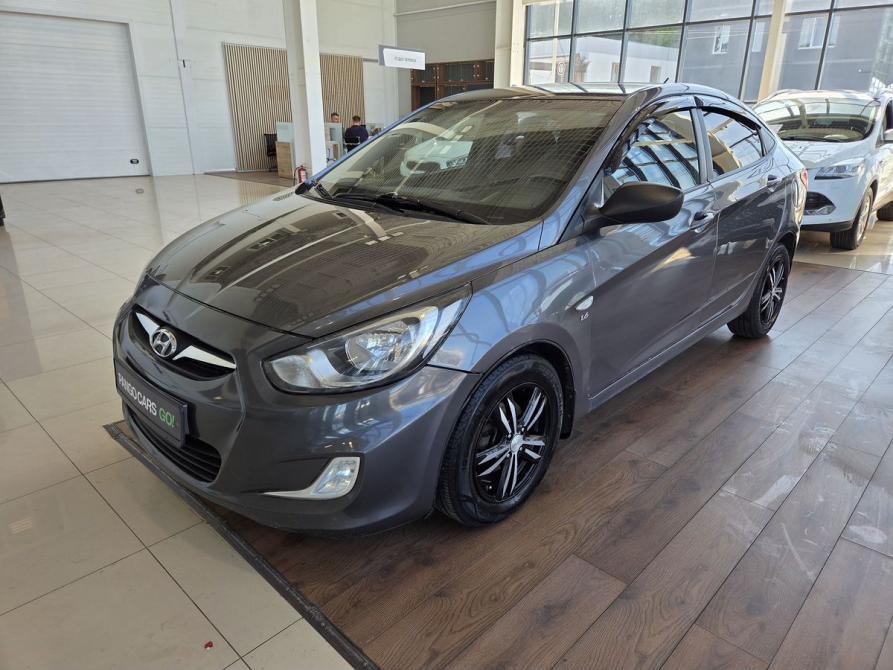 Hyundai Solaris I Саратов  - изображение 1