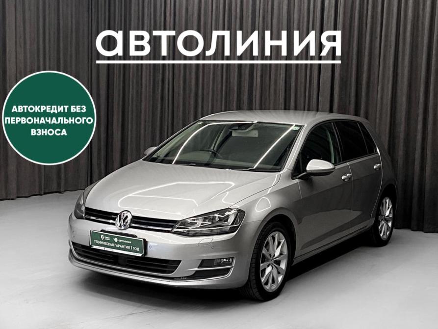 Volkswagen Golf VII Красноярск  - изображение 1