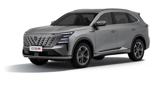 Новый Changan CS75 Plus IV 2026 года, цена 4 299 900 рублей, внедорожник, Автокод Объявления
