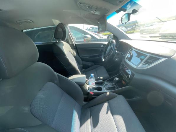 Hyundai Tucson III с пробегом 2018 года, цена 1 665 000 рублей, 162397 км, внедорожник, Автокод Объявления