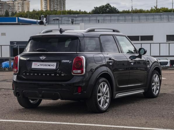 Mini Countryman II с пробегом 2020 года, цена 2 550 000 рублей, 135512 км, внедорожник, Автокод Объявления