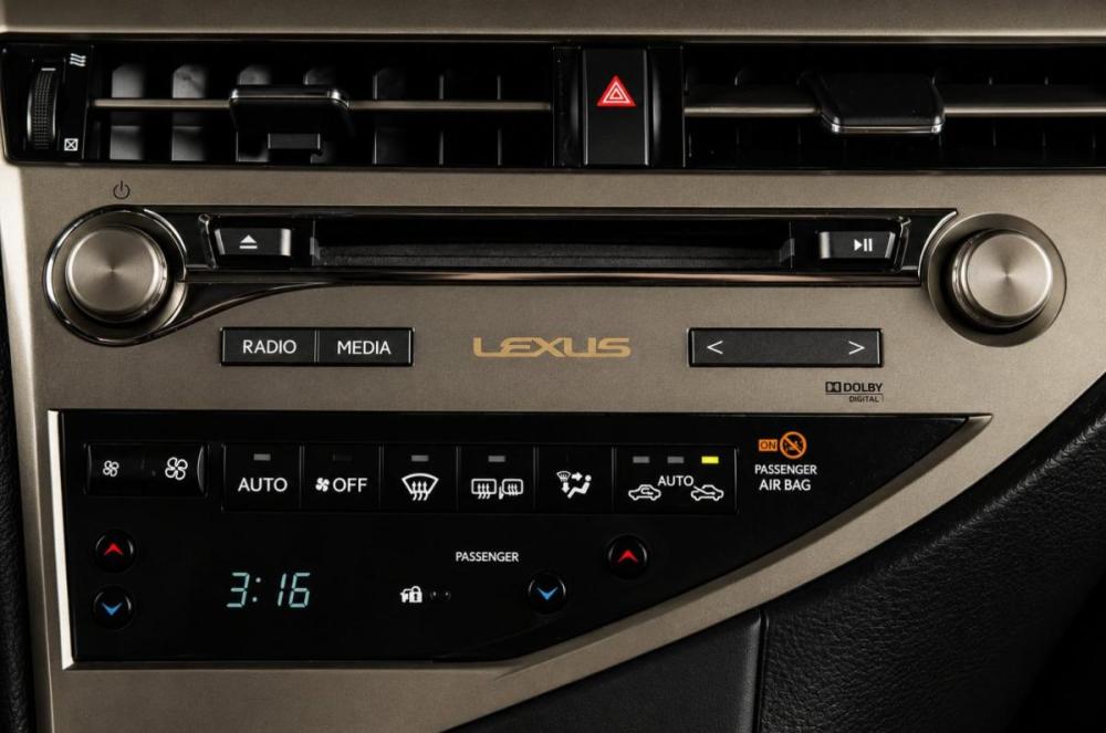 Lexus RX III Рестайлинг Челябинск  - изображение 16