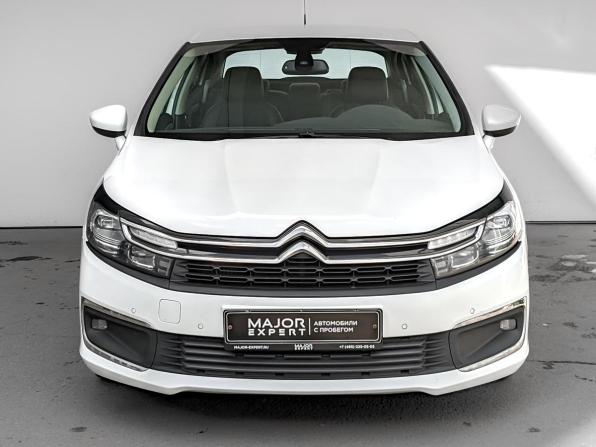 Citroen C4 II Рестайлинг с пробегом 2021 года, цена 1 550 000 рублей, 81602 км, седан, Автокод Объявления