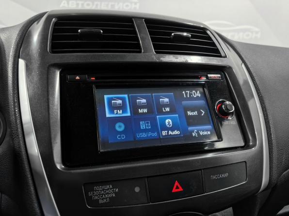 Mitsubishi ASX I Рестайлинг с пробегом 2013 года, цена 1 335 000 рублей, 175416 км, внедорожник, Автокод Объявления
