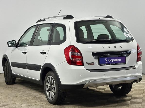 Lada (ВАЗ) Granta I Рестайлинг с пробегом 2023 года, цена 1 010 000 рублей, 17600 км, универсал, Автокод Объявления