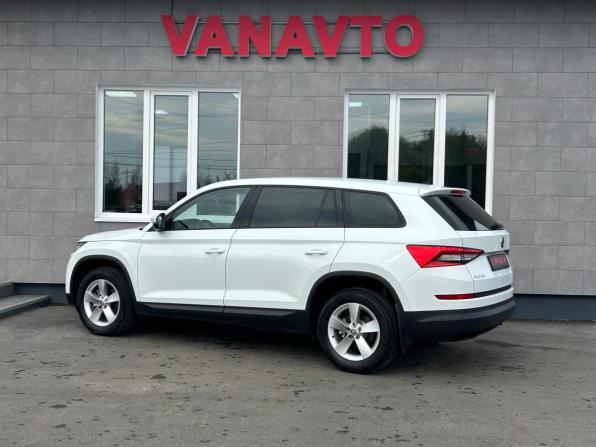Skoda Kodiaq I с пробегом 2018 года, цена 2 225 000 рублей, 140250 км, внедорожник, Автокод Объявления