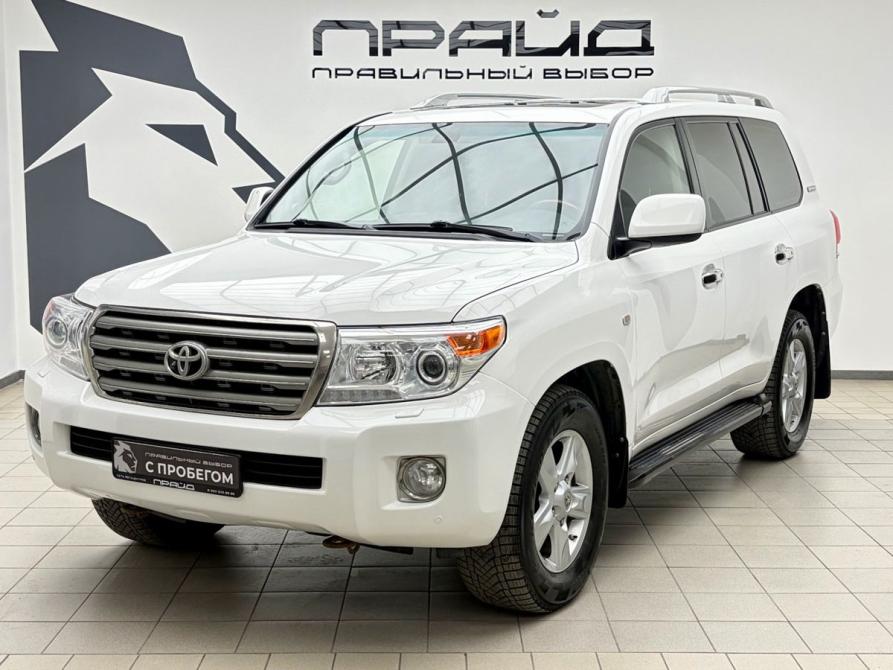 Toyota Land Cruiser 200 Series Ростов-на-Дону  - изображение 1