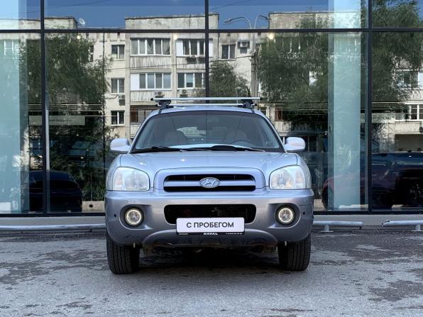 Hyundai Santa Fe I с пробегом 2005 года, цена 590 000 рублей, 213000 км, внедорожник, Автокод Объявления
