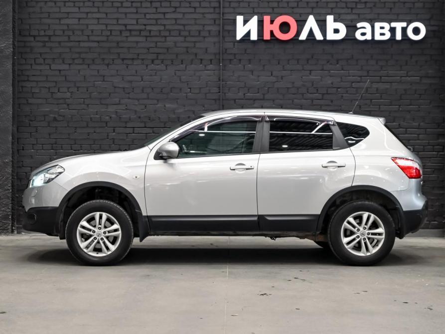 Nissan Qashqai I Рестайлинг Екатеринбург  - изображение 8
