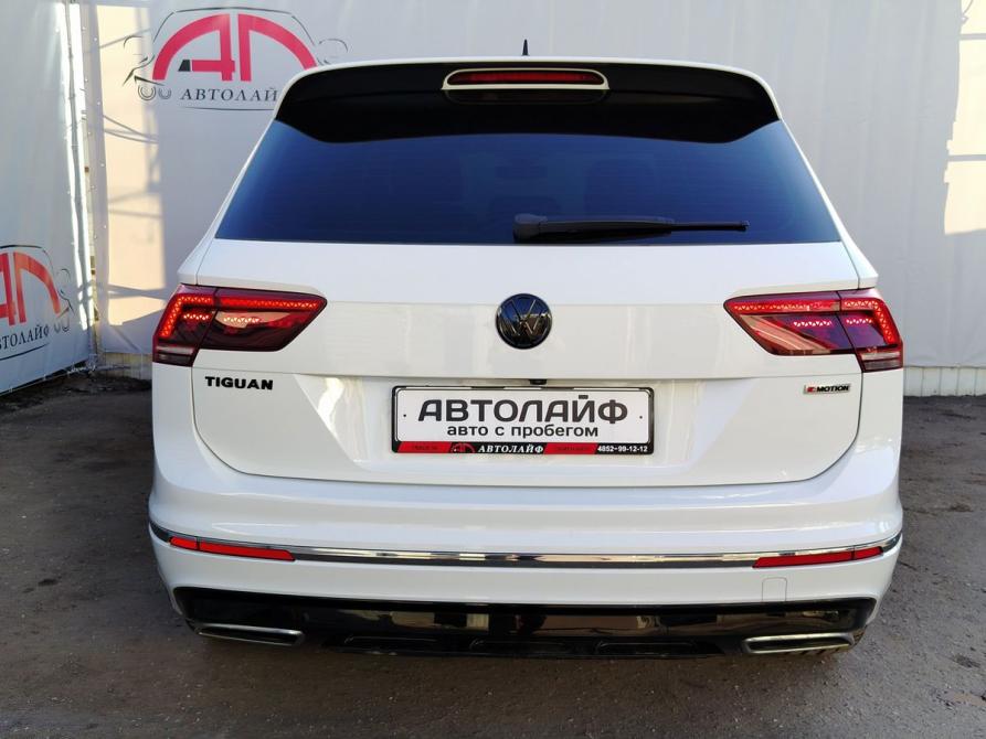 Volkswagen Tiguan II Ярославль  - изображение 7