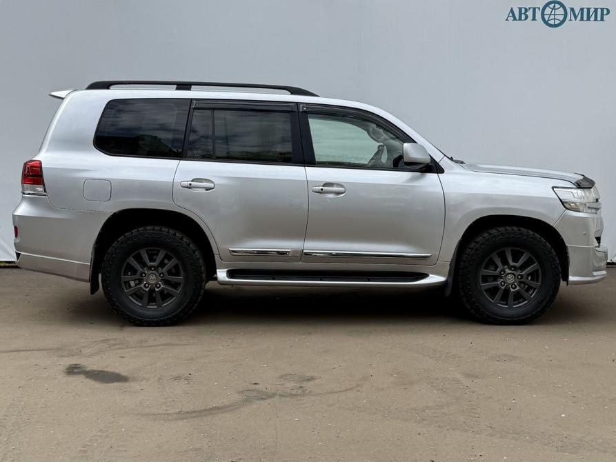 Toyota Land Cruiser 200 Series Москва  - изображение 4