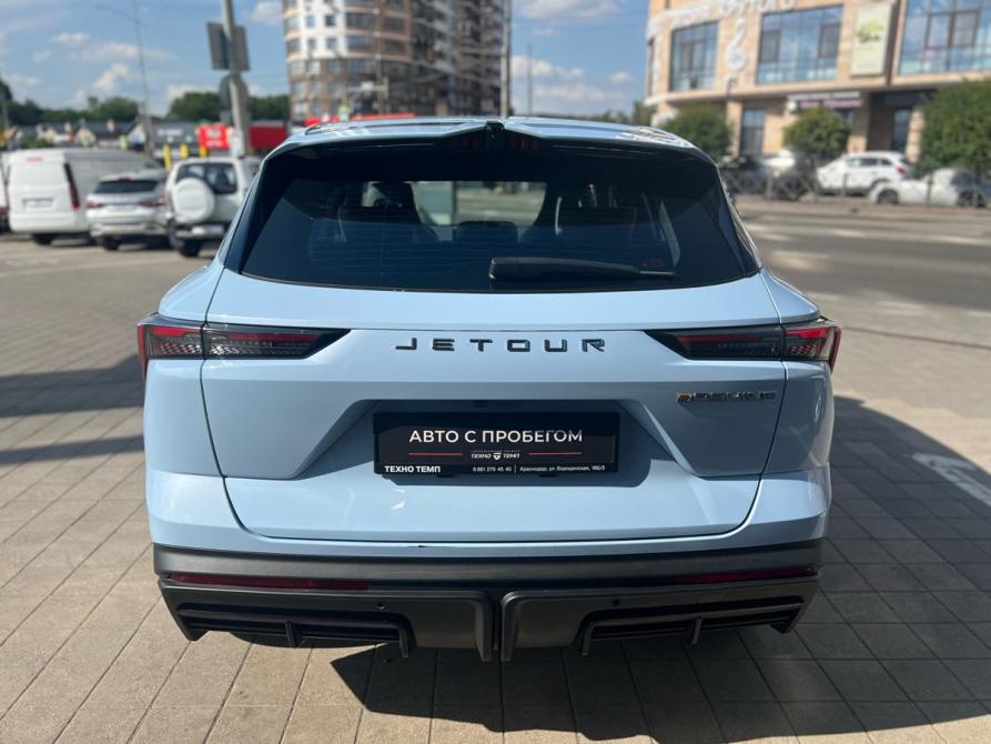 JETOUR DASHING I Краснодар  - изображение 6