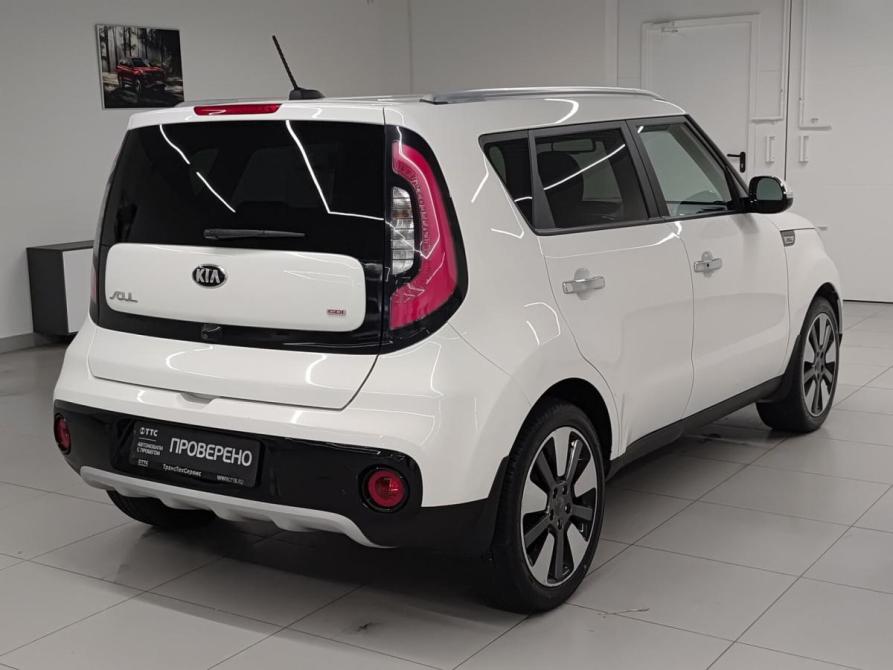 Kia Soul II Рестайлинг Казань  - изображение 6