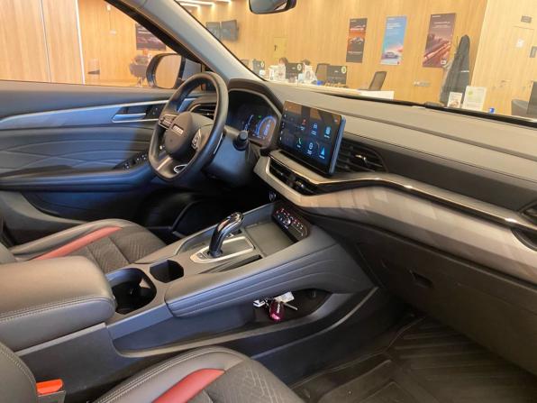 Haval F7x I Рестайлинг с пробегом 2022 года, цена 1 599 000 рублей, 120000 км, внедорожник, Автокод Объявления