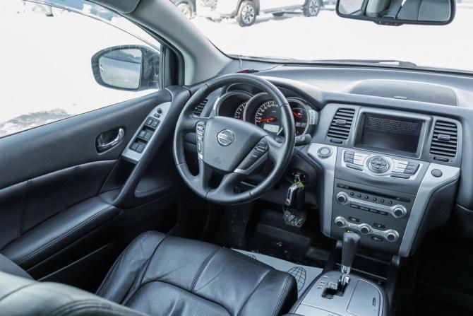 Nissan Murano II (Z51) Рестайлинг 2 с пробегом 2012 года, цена 897 000 рублей, 121414 км, внедорожник, Автокод Объявления