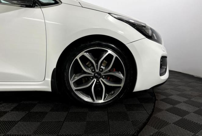 Kia Ceed GT I с пробегом 2015 года, цена 1 570 000 рублей, 154956 км, хэтчбек, Автокод Объявления