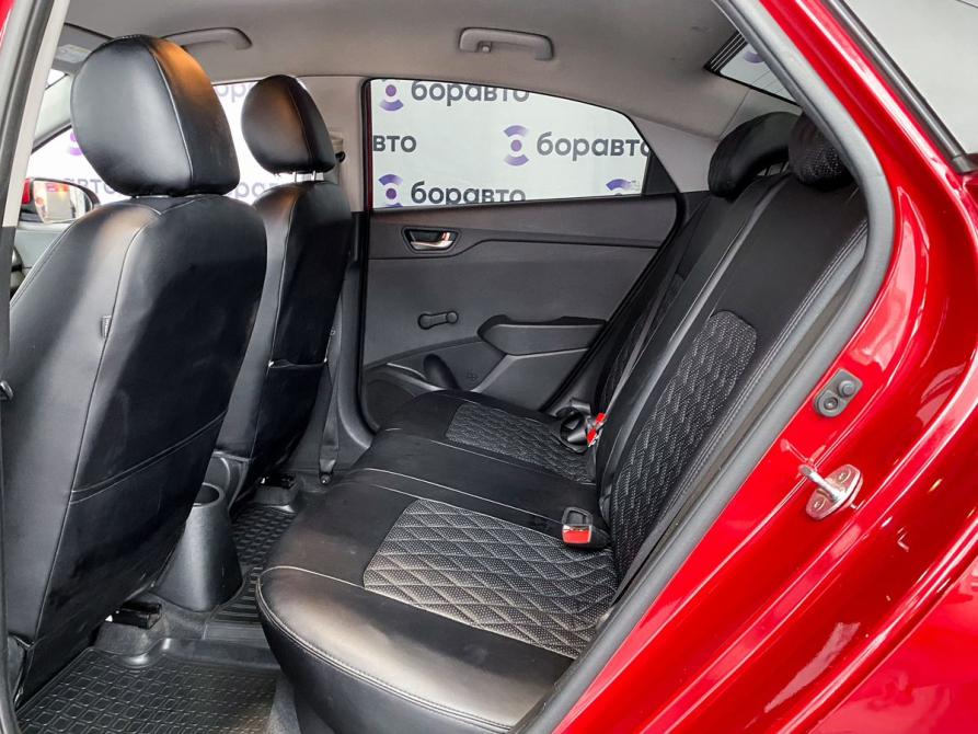 Hyundai Solaris II Ростов-на-Дону  - изображение 12