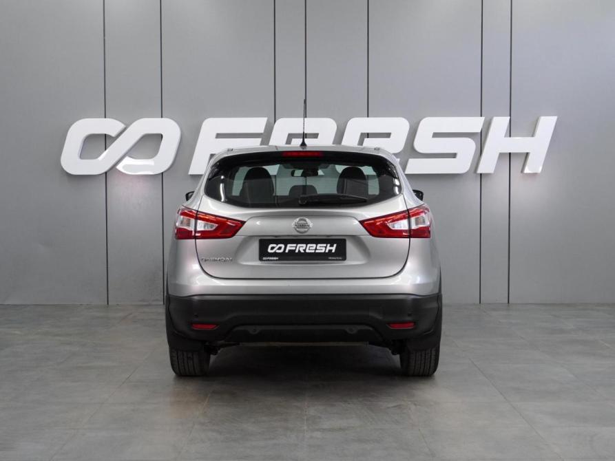 Nissan Qashqai II Воронеж  - изображение 4
