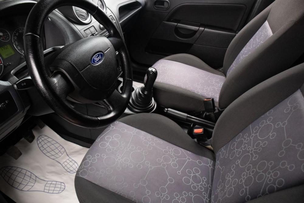 Ford Fiesta Mk6 Оренбург  - изображение 14