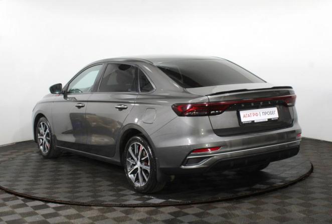 Geely Emgrand II с пробегом 2023 года, цена 1 560 000 рублей, 50725 км, седан, Автокод Объявления