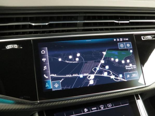 Audi Q8 I (4M) Рестайлинг с пробегом 2025 года, цена 16 600 000 рублей, 10 км, внедорожник, Автокод Объявления