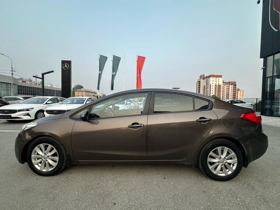 Kia Cerato III Новосибирск  - изображение 8