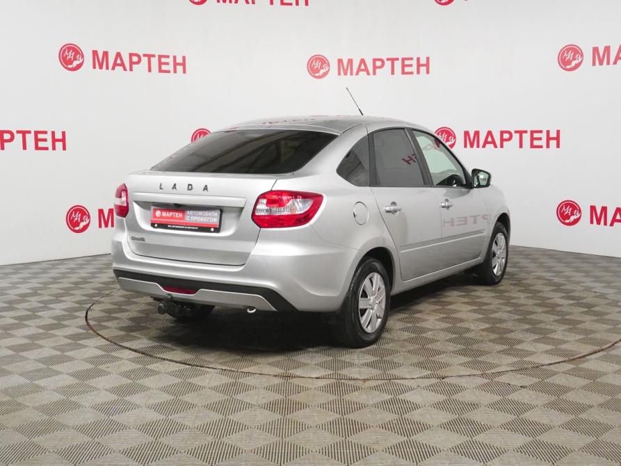Lada (ВАЗ) Granta I Рестайлинг Вологда  - изображение 5