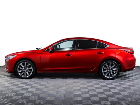 Mazda 6 III (GJ) Рестайлинг 2 с пробегом 2023 года, цена 3 038 000 рублей, 68983 км, седан, Автокод Объявления