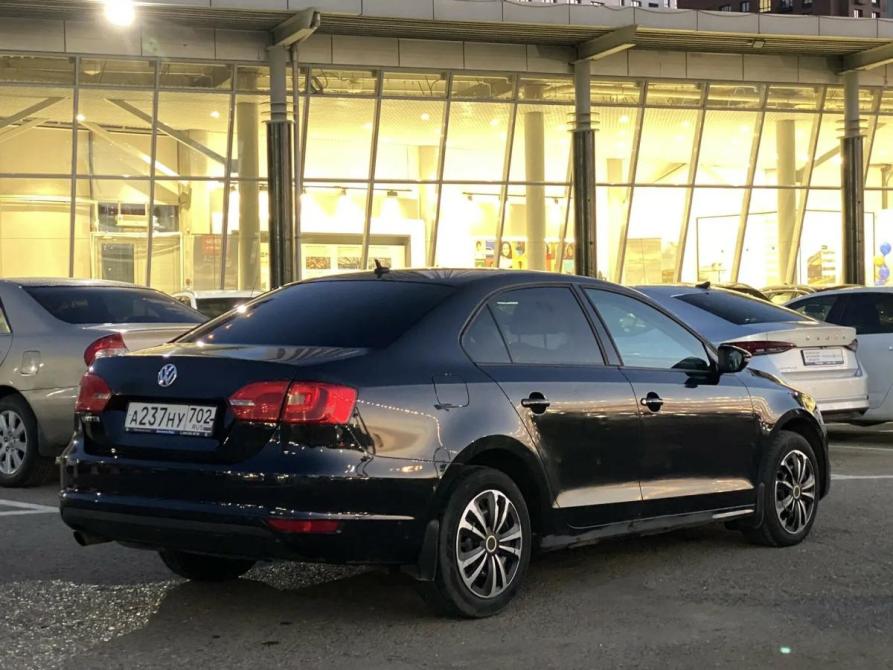 Volkswagen Jetta VI Рестайлинг Уфа  - изображение 6
