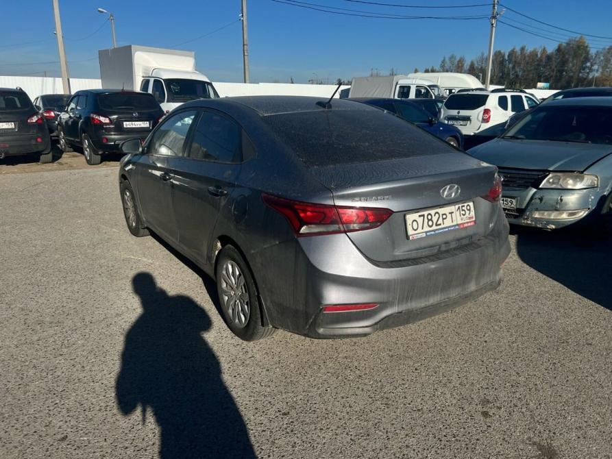 Hyundai Solaris II Пермь  - изображение 1