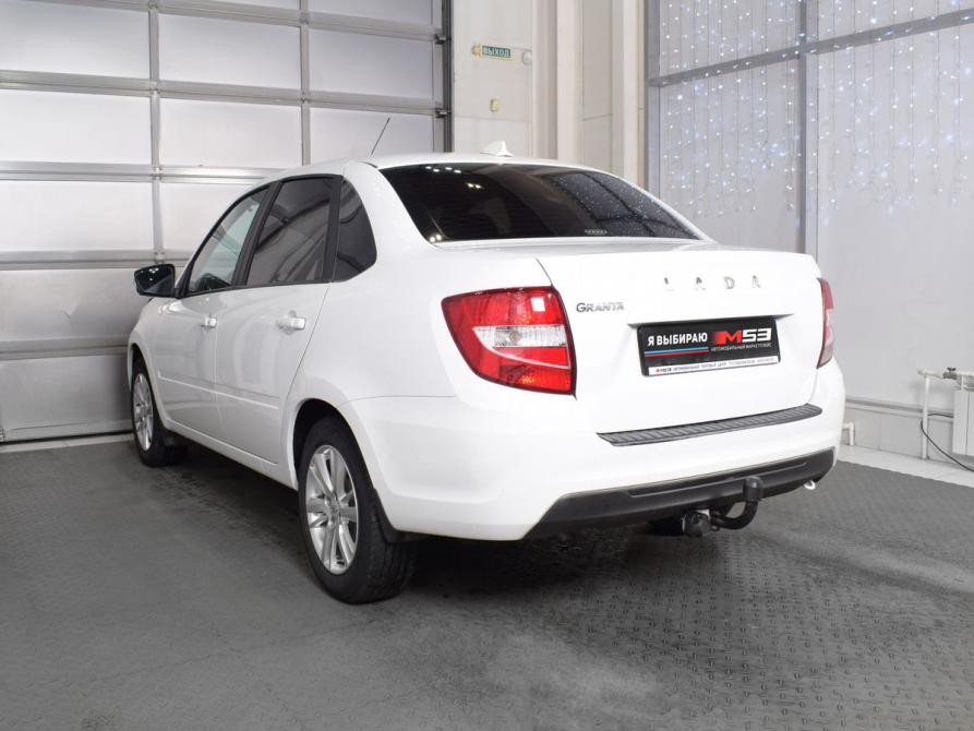Lada (ВАЗ) Granta I Рестайлинг Кемерово  - изображение 4