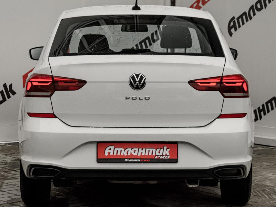 Volkswagen Polo VI Екатеринбург  - изображение 6